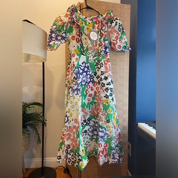 NWT! CELIAB MARINA DRESS - Picture 6 of 8